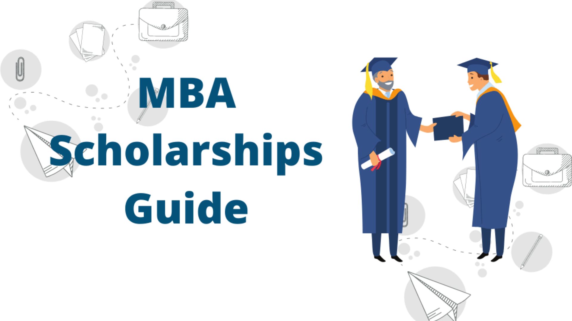 Read more about the article Online MBA Programs With Scholarships