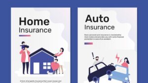 Read more about the article Home and Auto Insurance